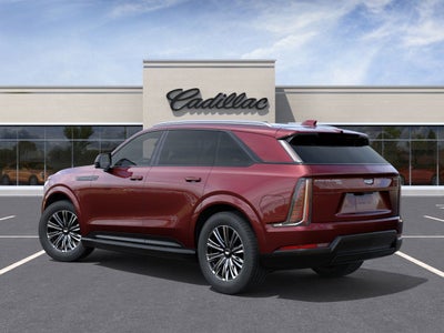 2026 Cadillac ESCALADE IQ Sport