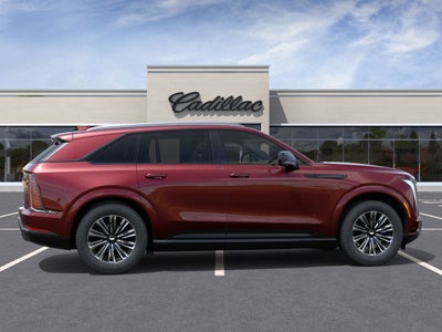 2026 Cadillac ESCALADE IQ Sport