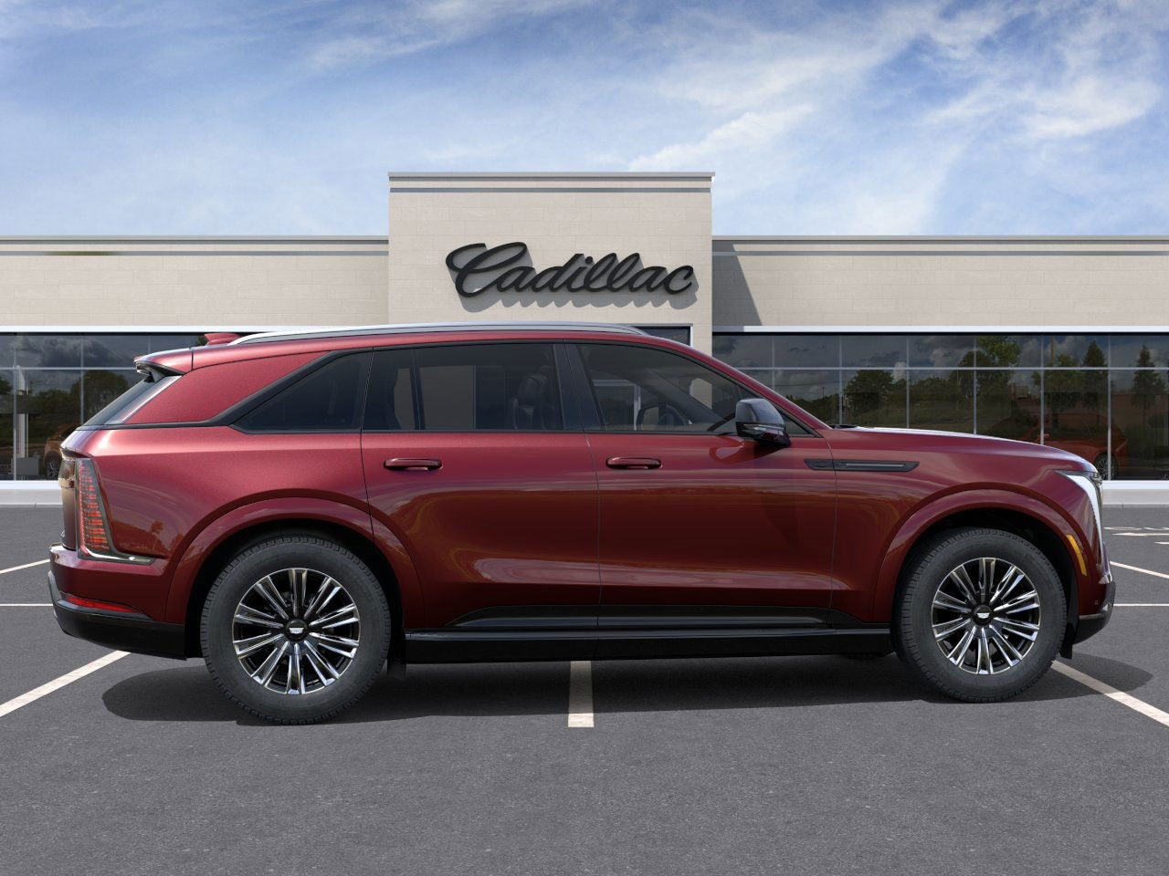 2026 Cadillac ESCALADE IQ Sport