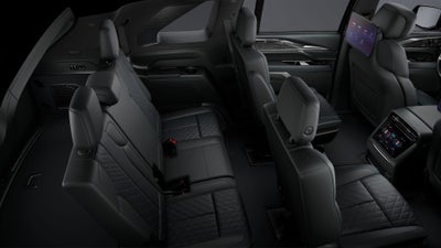 2026 Cadillac ESCALADE IQ Sport