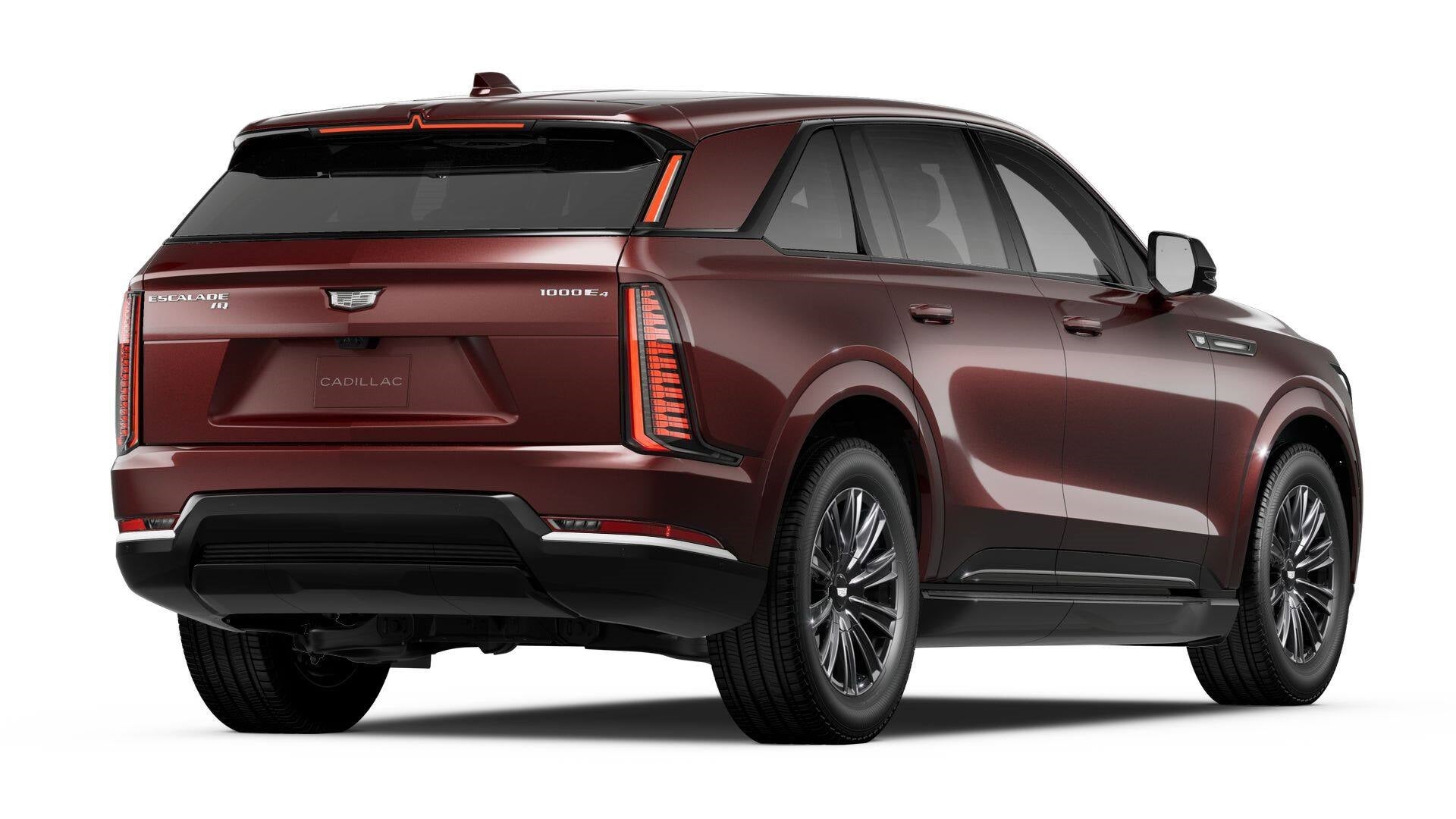 2026 Cadillac ESCALADE IQ Sport