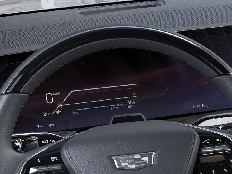 2026 Cadillac ESCALADE IQ Premium Sport