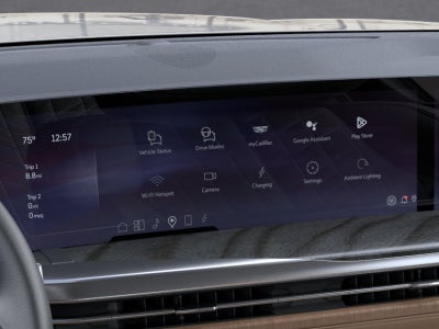 2026 Cadillac ESCALADE IQ Premium Sport