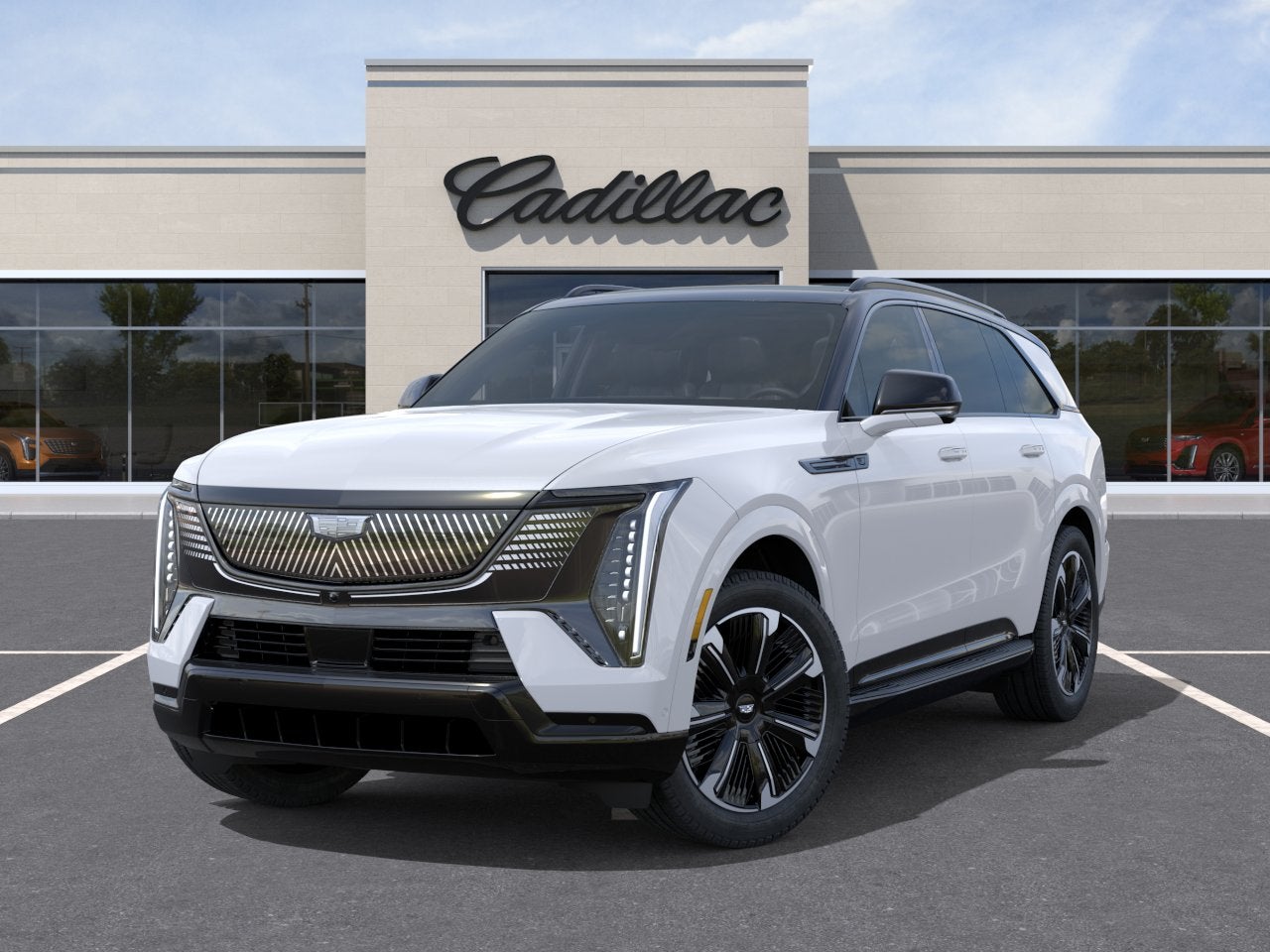 2026 Cadillac ESCALADE IQ Premium Sport