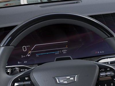 2025 Cadillac ESCALADE IQ Sport 2