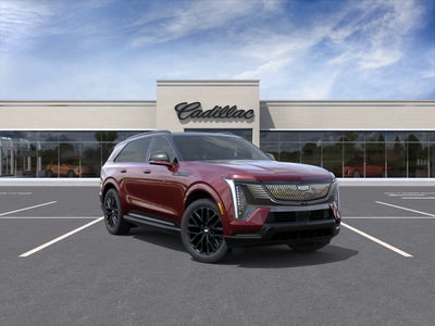 2026 Cadillac ESCALADE IQ Premium Sport