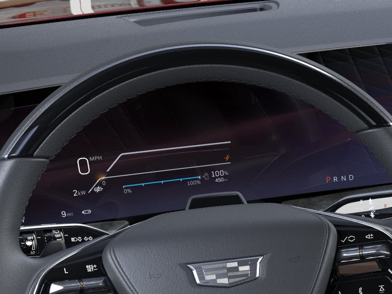 2026 Cadillac ESCALADE IQ Premium Sport