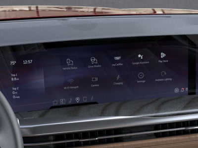 2026 Cadillac ESCALADE IQ Premium Sport