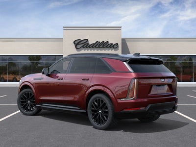 2026 Cadillac ESCALADE IQ Premium Sport