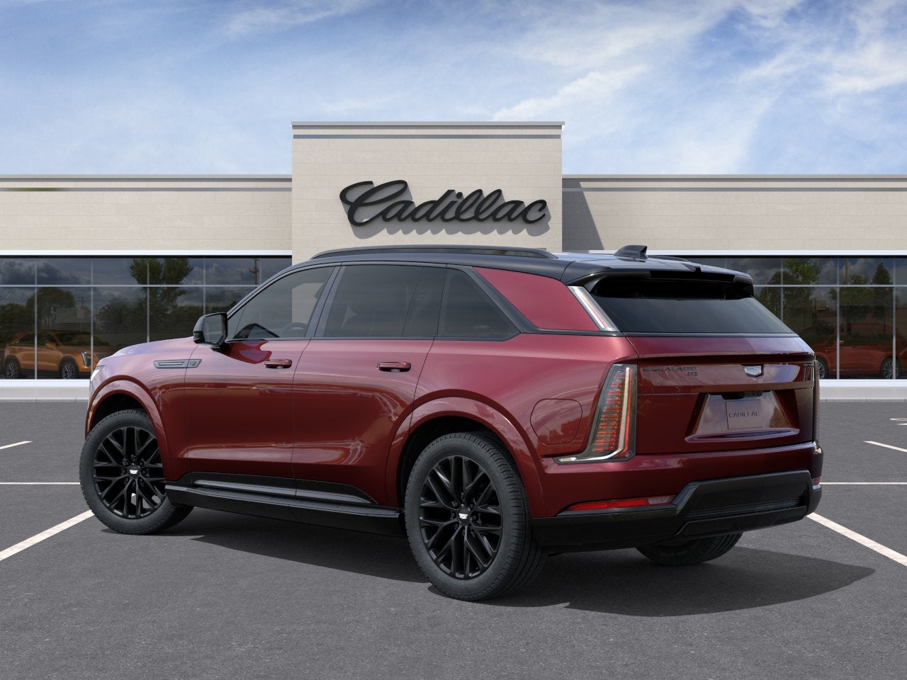 2026 Cadillac ESCALADE IQ Premium Sport