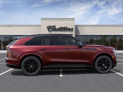 2026 Cadillac ESCALADE IQ Premium Sport