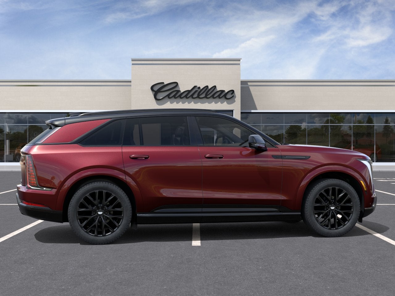 2026 Cadillac ESCALADE IQ Premium Sport