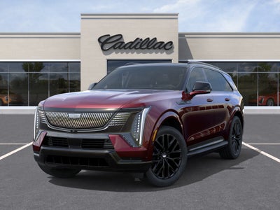 2026 Cadillac ESCALADE IQ Premium Sport
