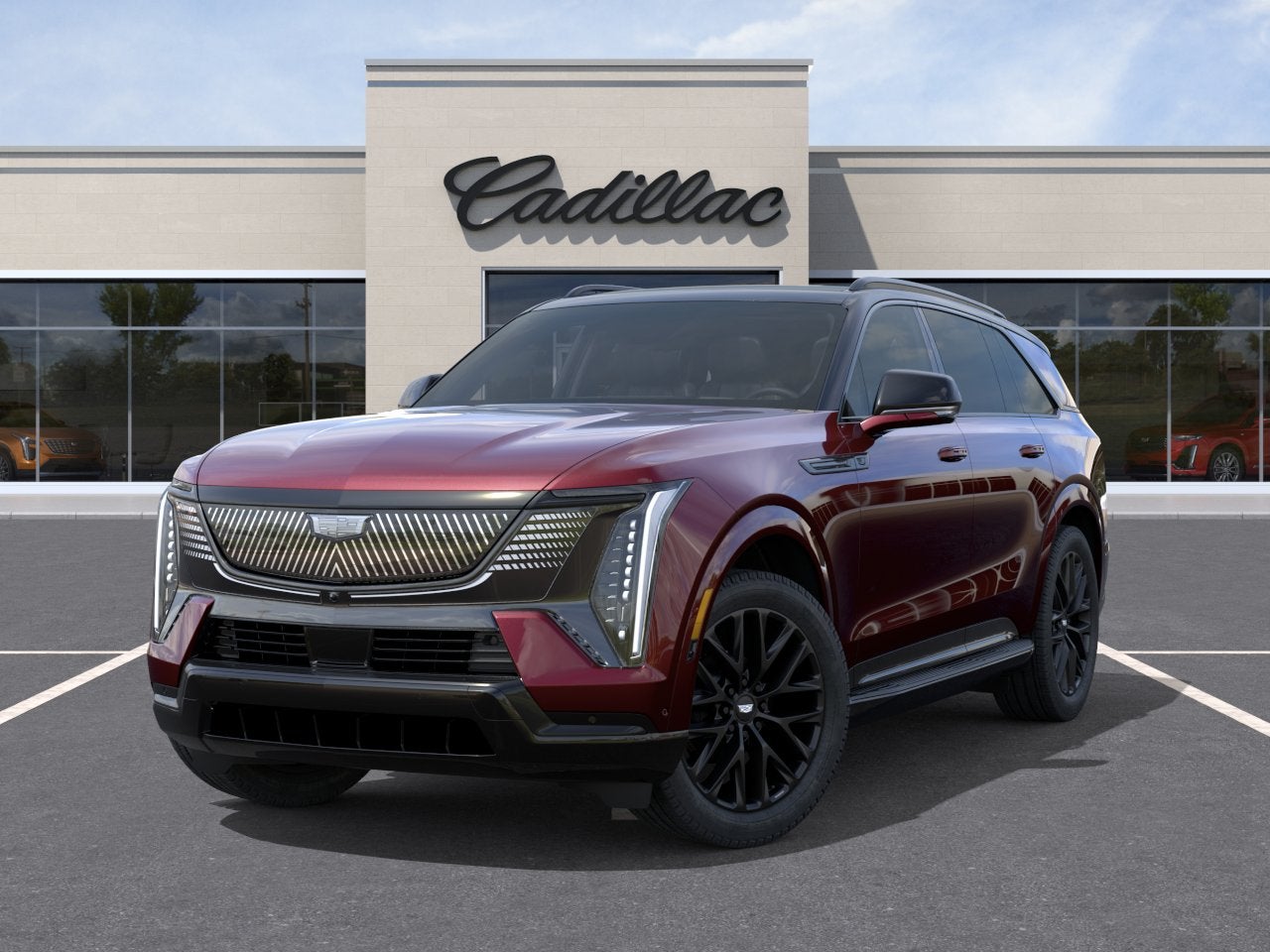 2026 Cadillac ESCALADE IQ Premium Sport