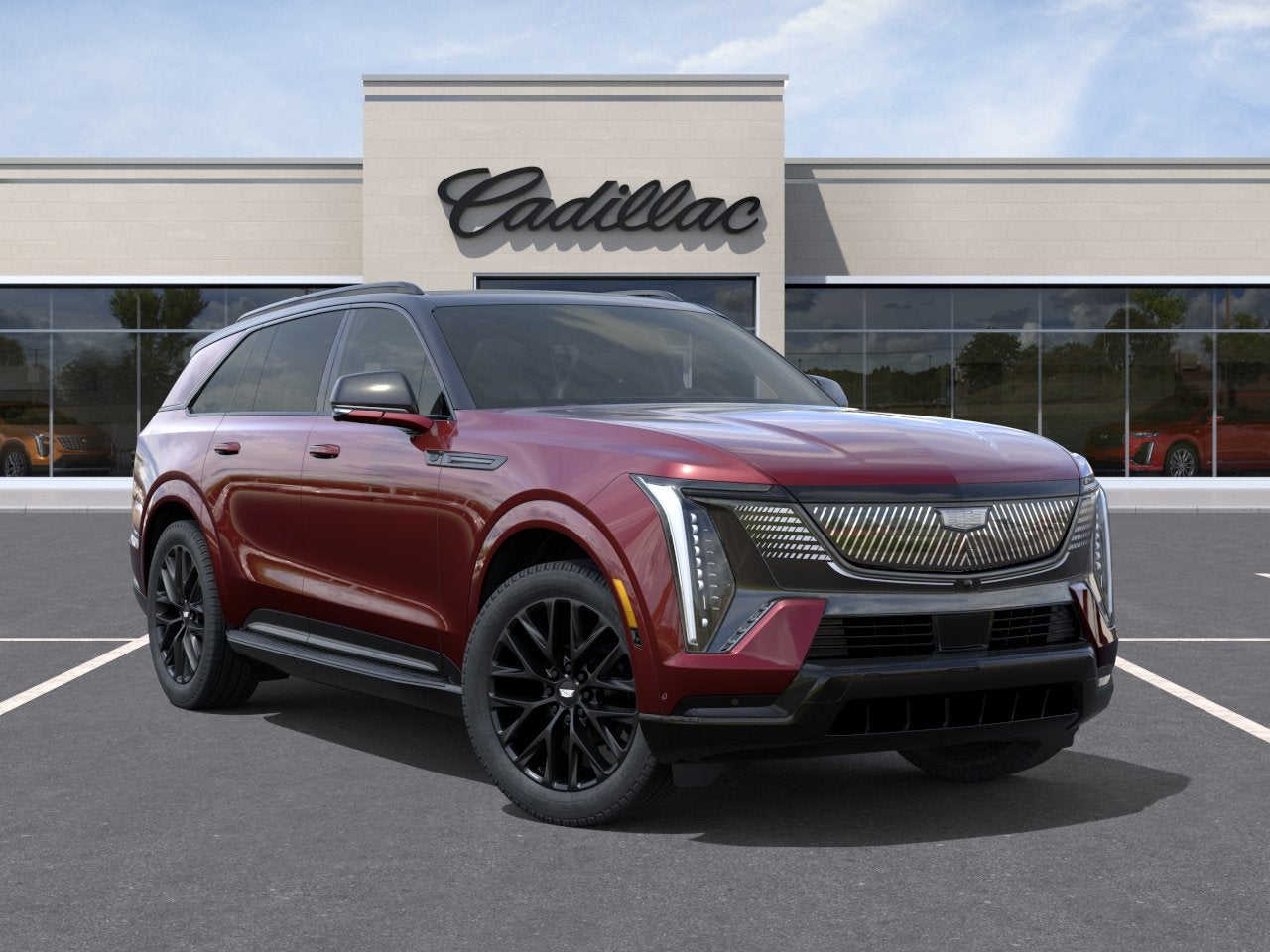 2026 Cadillac ESCALADE IQ Premium Sport
