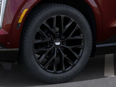 2026 Cadillac ESCALADE IQ Premium Sport