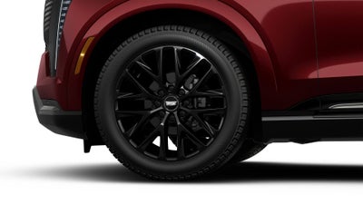 2026 Cadillac ESCALADE IQ Premium Sport