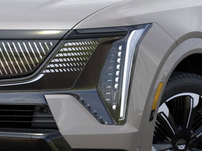 2026 Cadillac ESCALADE IQ Premium Sport