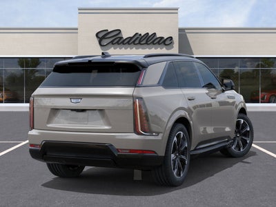 2026 Cadillac ESCALADE IQ Premium Sport