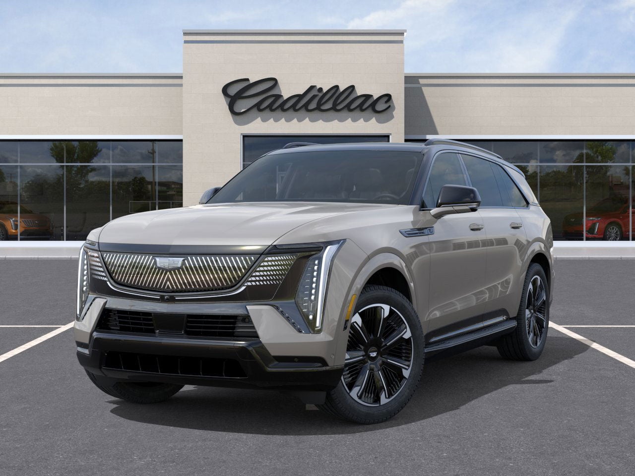 2026 Cadillac ESCALADE IQ Premium Sport