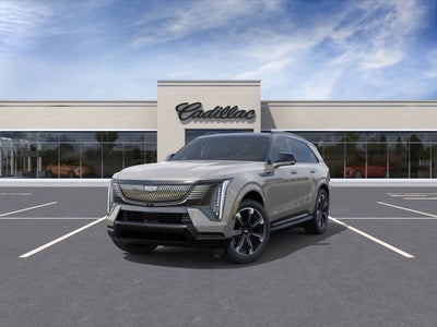 2026 Cadillac ESCALADE IQ Premium Sport