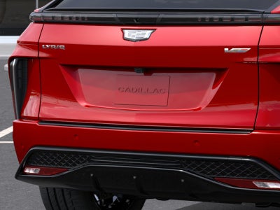 2027 Cadillac LYRIQ V-Series Premium