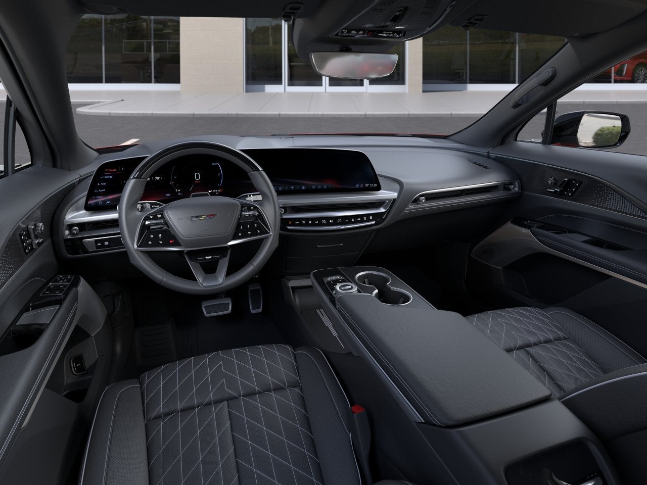 2027 Cadillac LYRIQ V-Series Premium