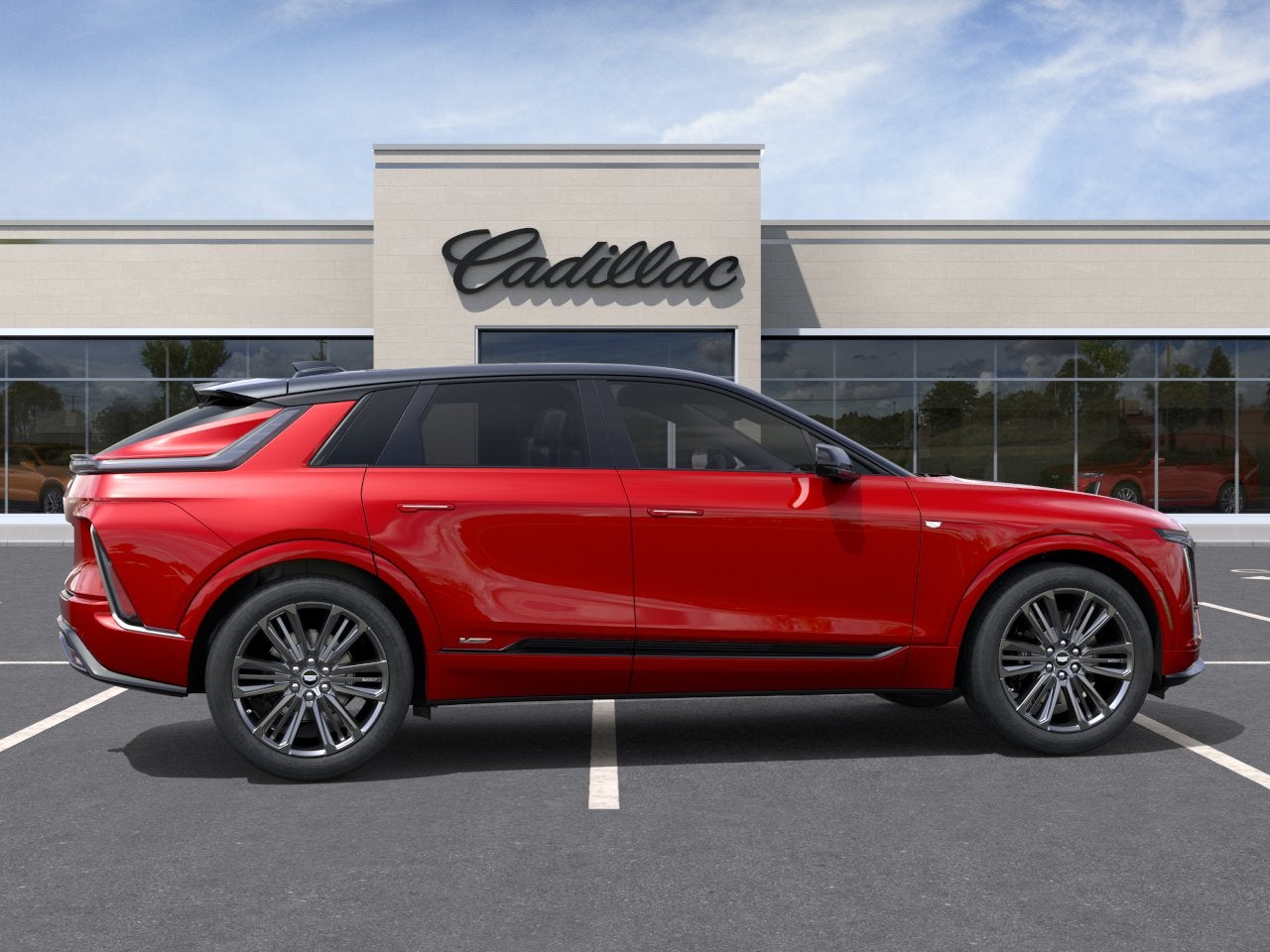 2027 Cadillac LYRIQ V-Series Premium