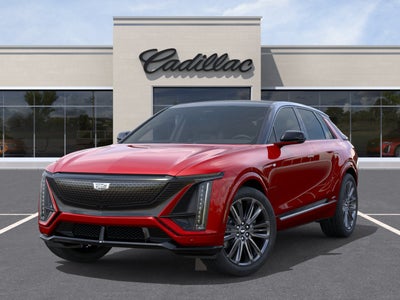 2027 Cadillac LYRIQ V-Series Premium