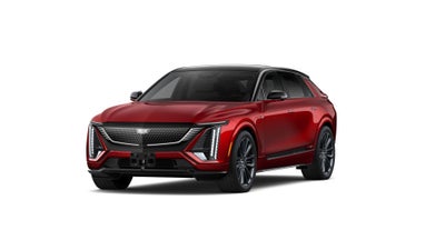 2027 Cadillac LYRIQ V-Series Premium