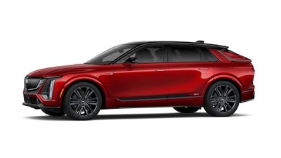 2027 Cadillac LYRIQ V-Series Premium