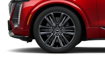 2027 Cadillac LYRIQ V-Series Premium