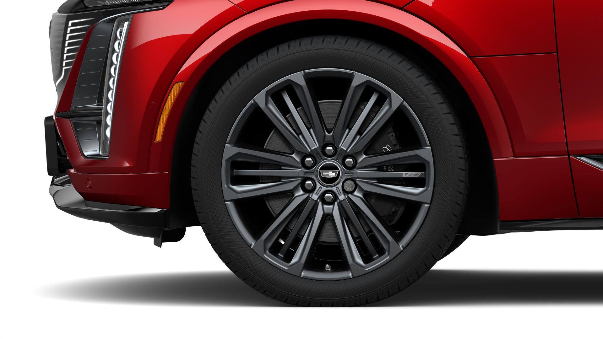 2027 Cadillac LYRIQ V-Series Premium