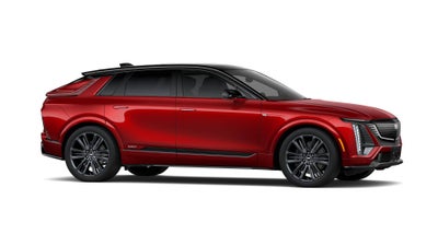 2027 Cadillac LYRIQ V-Series Premium