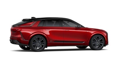 2027 Cadillac LYRIQ V-Series Premium