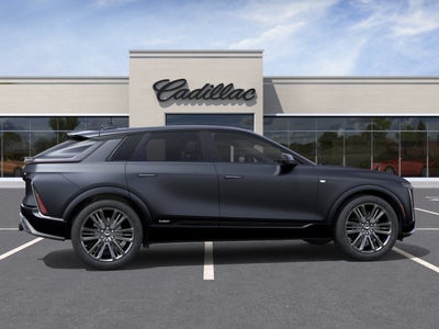 2027 Cadillac LYRIQ V-Series Premium