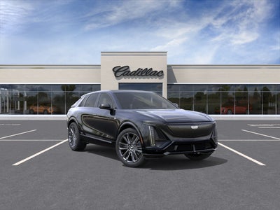 2027 Cadillac LYRIQ V-Series Premium