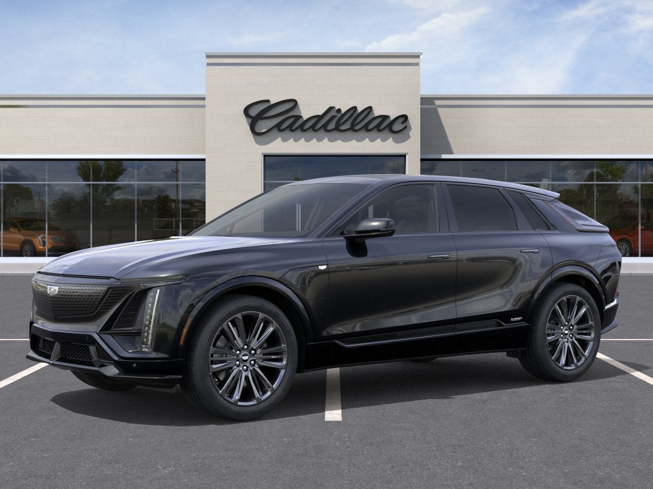 2027 Cadillac LYRIQ V-Series Premium