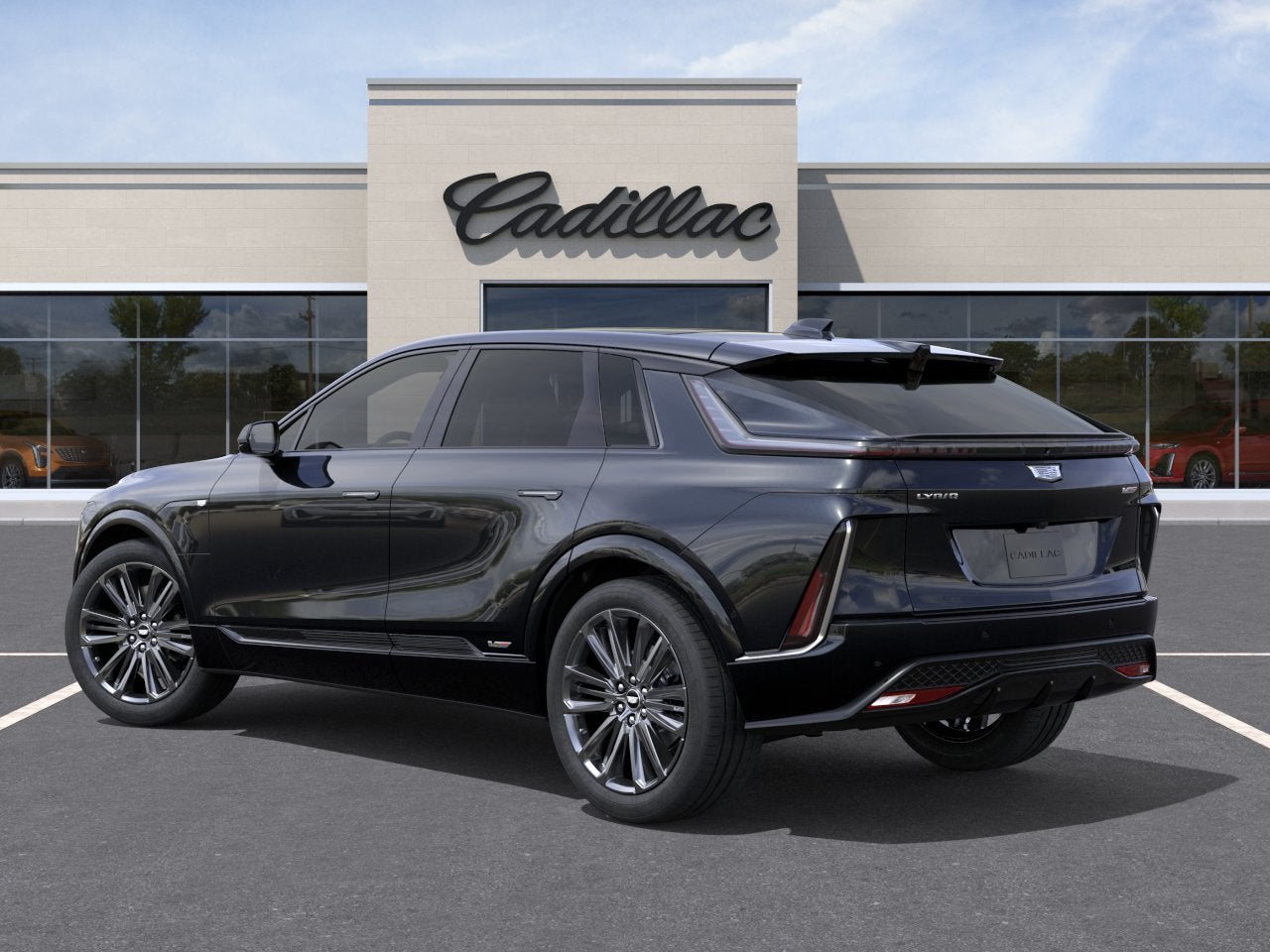 2027 Cadillac LYRIQ V-Series Premium