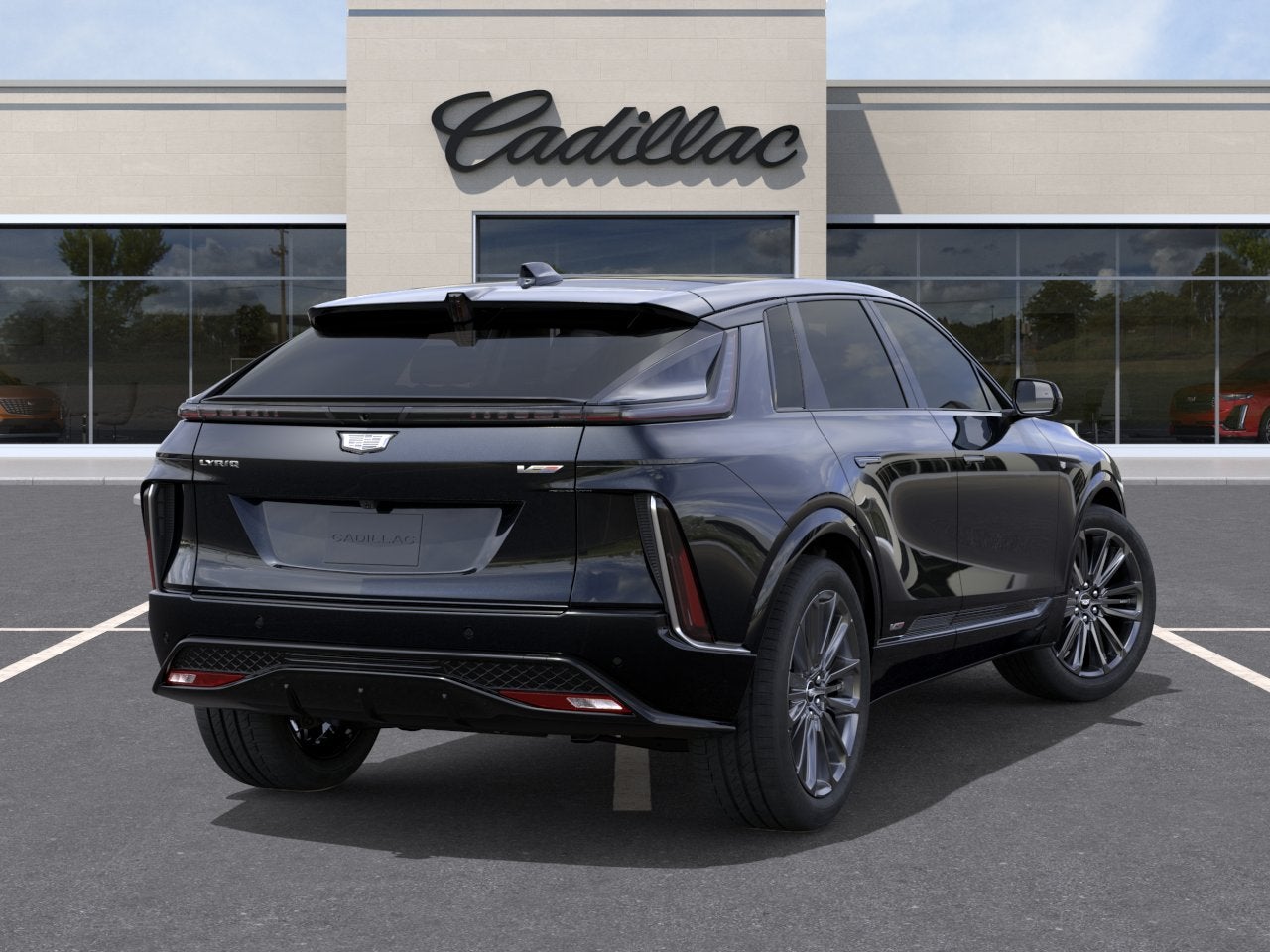 2027 Cadillac LYRIQ V-Series Premium