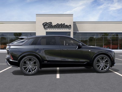 2027 Cadillac LYRIQ V-Series Premium