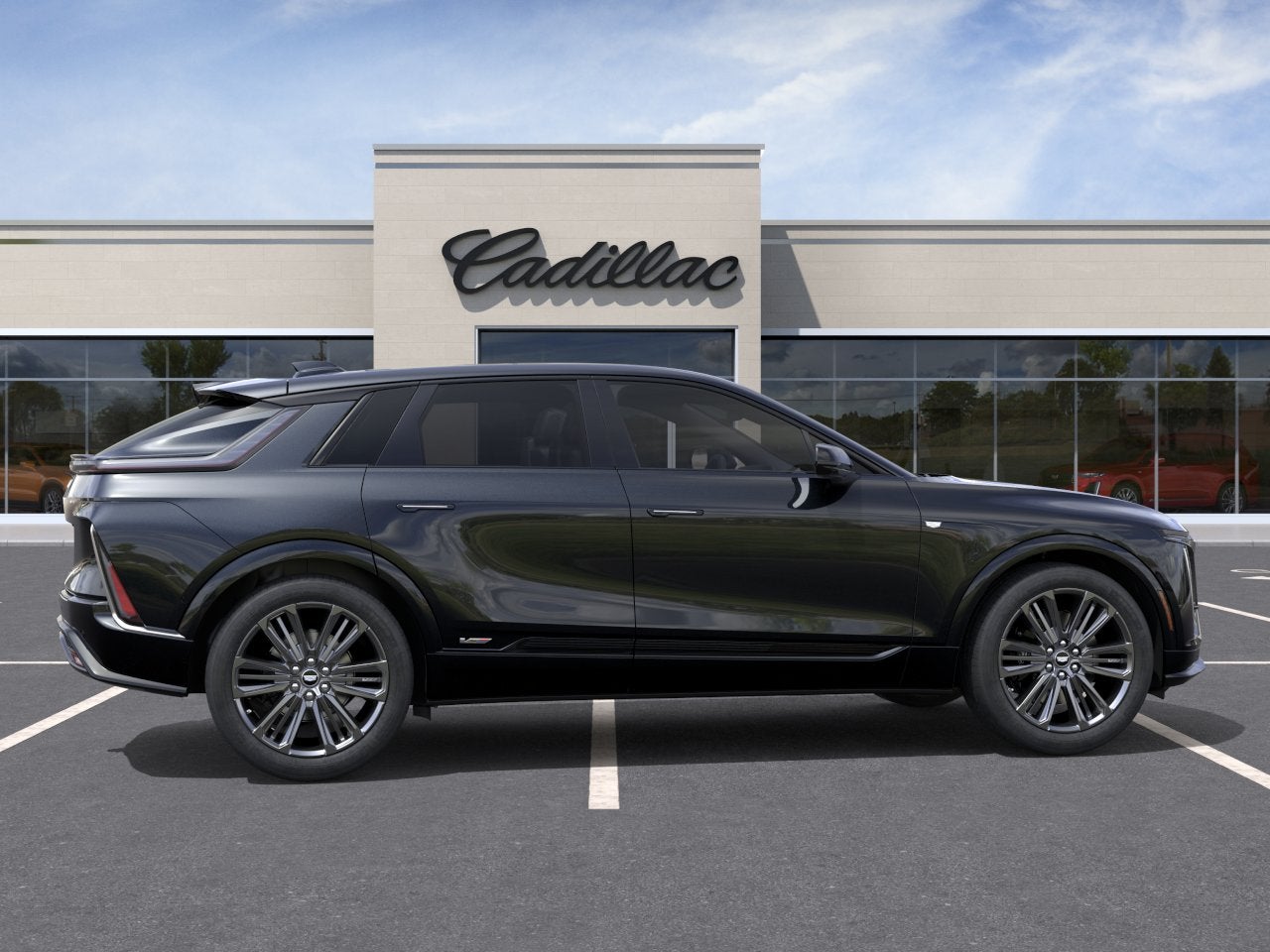 2027 Cadillac LYRIQ V-Series Premium