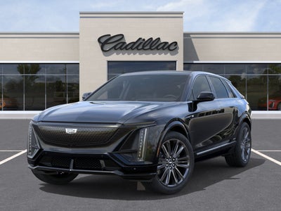 2027 Cadillac LYRIQ V-Series Premium