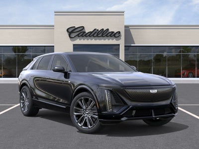 2027 Cadillac LYRIQ V-Series Premium
