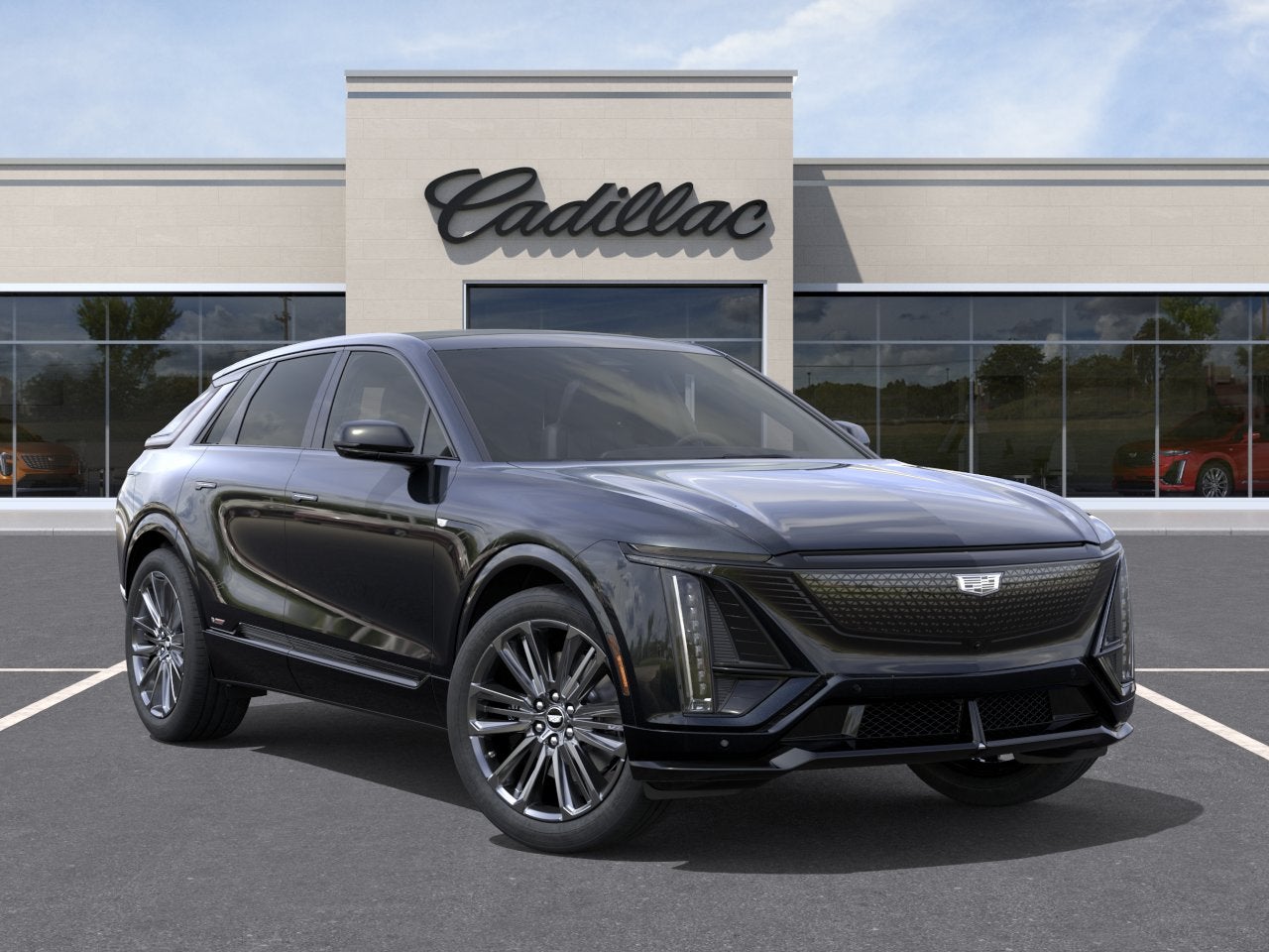 2027 Cadillac LYRIQ V-Series Premium