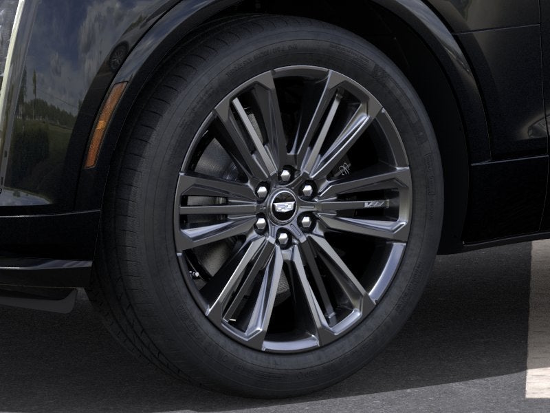 2027 Cadillac LYRIQ V-Series Premium