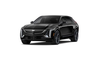 2027 Cadillac LYRIQ V-Series Premium