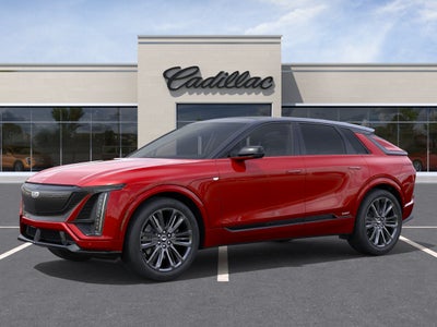 2027 Cadillac LYRIQ V-Series Premium