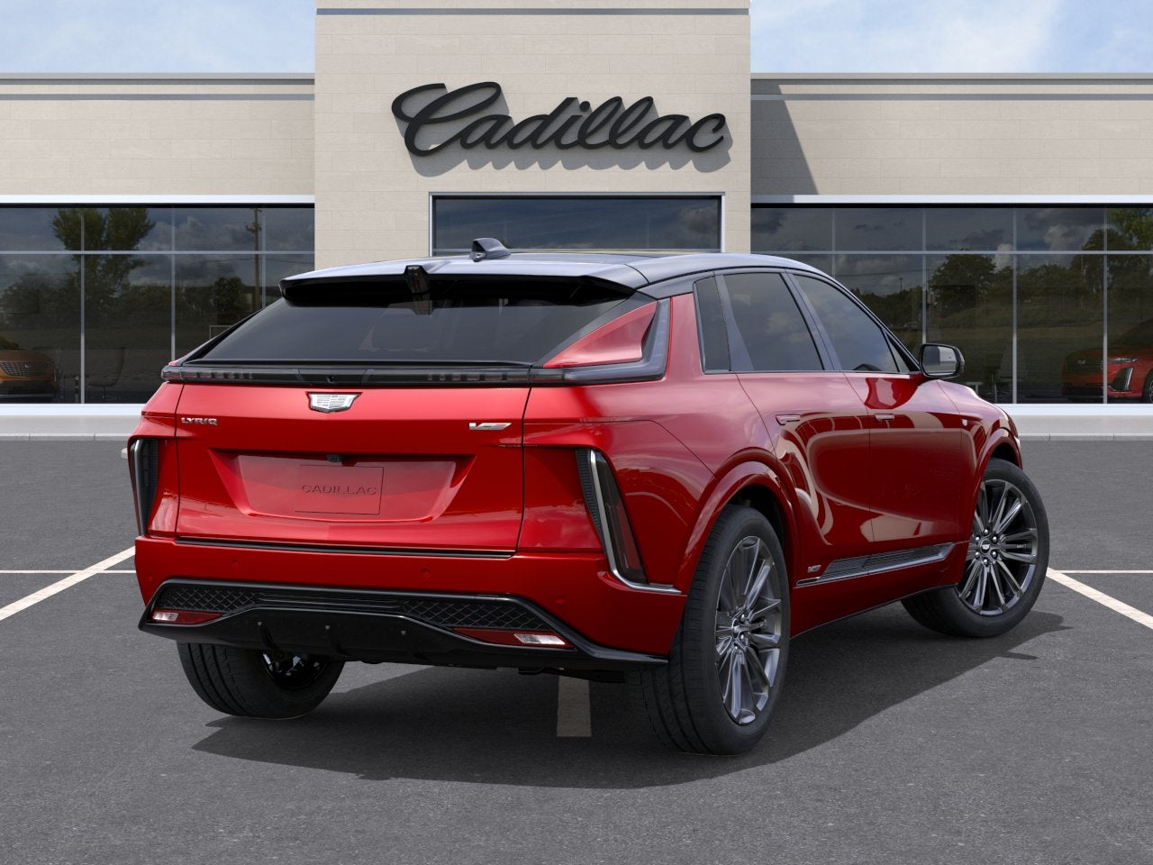 2027 Cadillac LYRIQ V-Series Premium