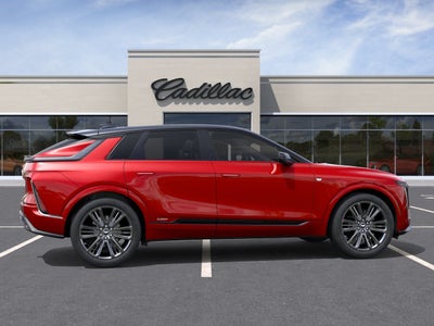 2027 Cadillac LYRIQ V-Series Premium